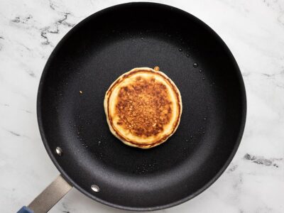 Fluffy Homemade Pancakes - Budget Bytes