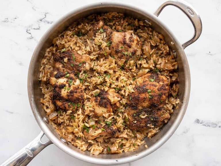 One Pot Chicken And Rice Budget Bytes 7637