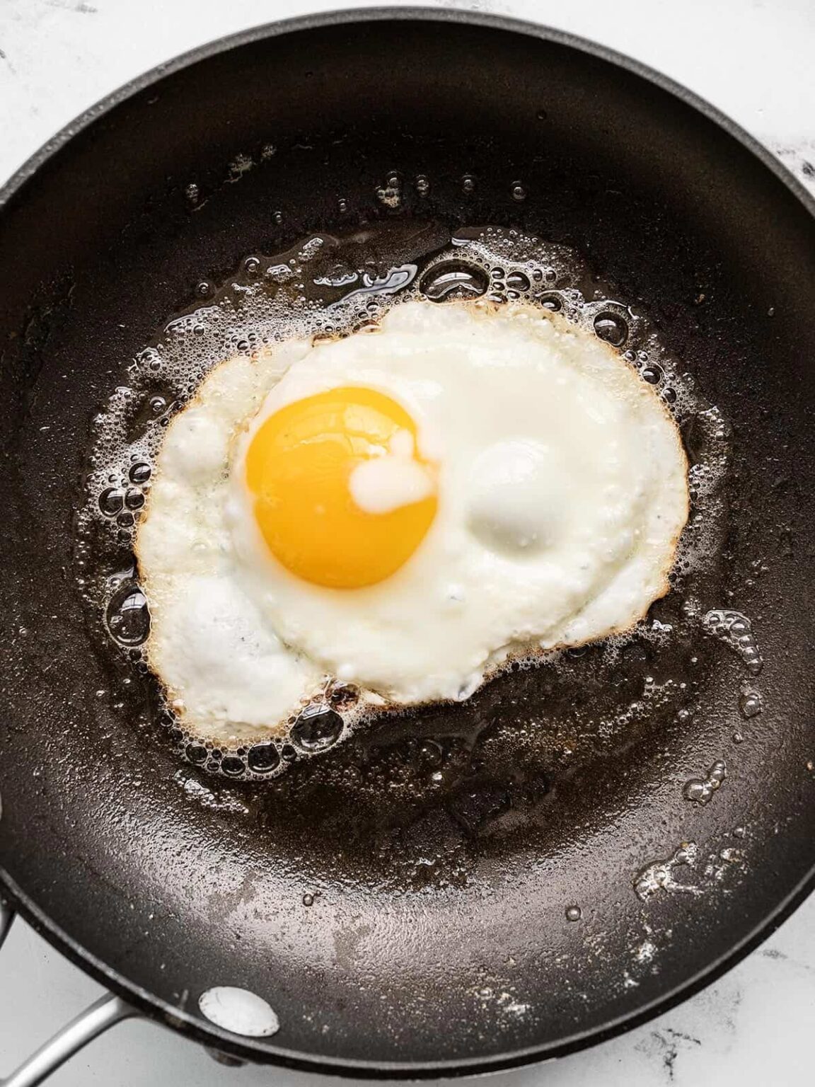 How To Fry An Egg Budget Bytes