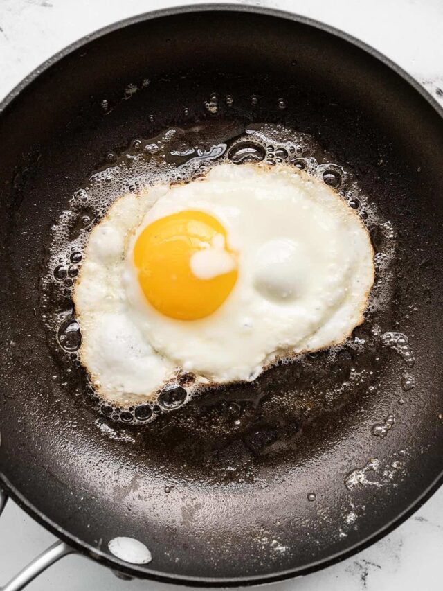 How to Fry an Egg Budget Bytes