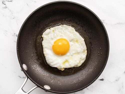 How to Fry an Egg - Budget Bytes