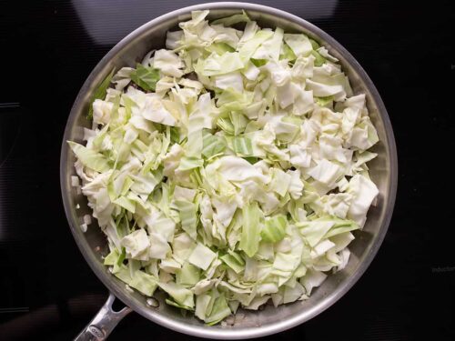 Sautéed Beef Cabbage and Rice - Budget Bytes