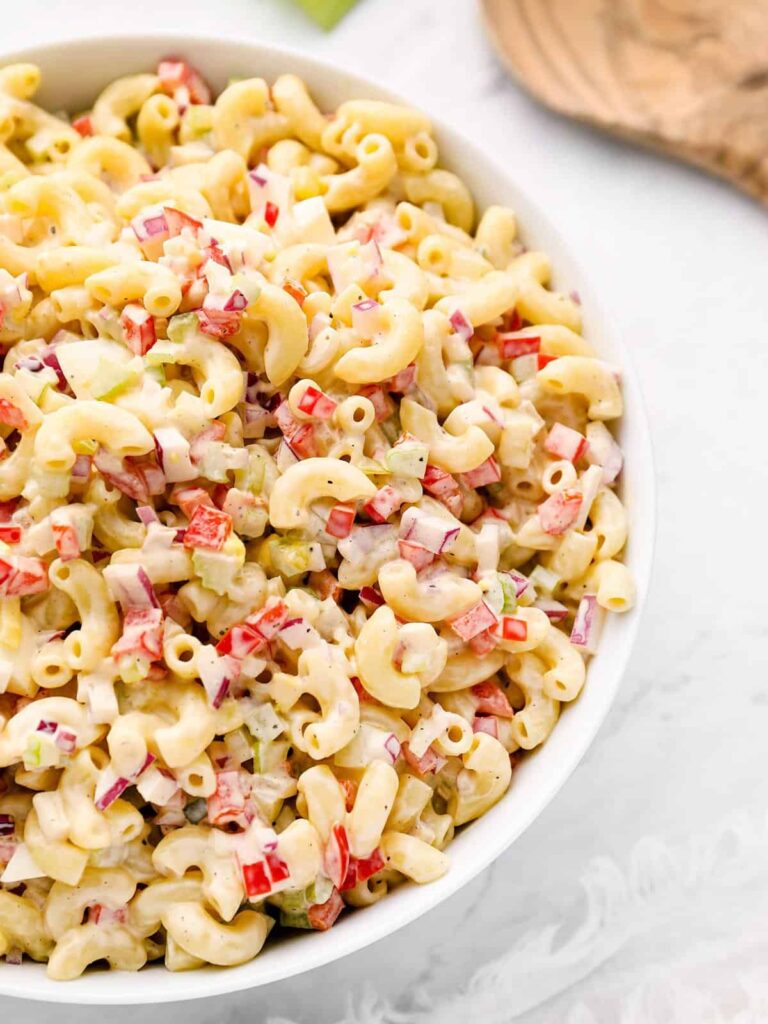 Macaroni Salad - Budget Bytes