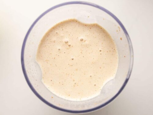 Peanut Butter Banana Smoothie - Budget Bytes