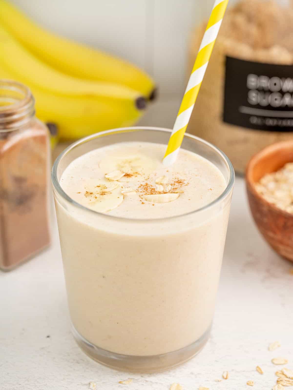 Top 97+ imagen peanut butter banana smoothie weight loss - abzlocal fi
