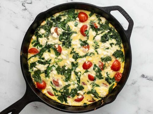 How to Make A Frittata - Budget Bytes