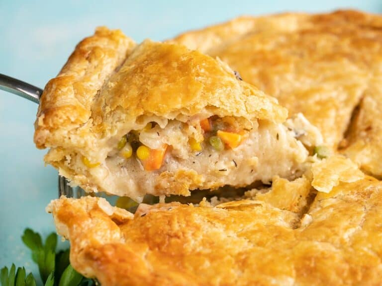 Chicken Pot Pie Budget Bytes