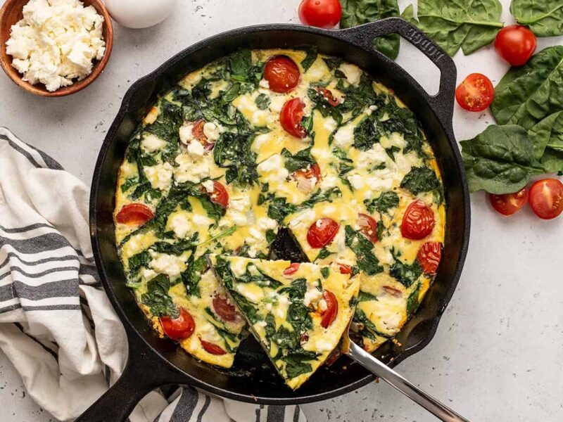 How To Make A Frittata Budget Bytes 2221