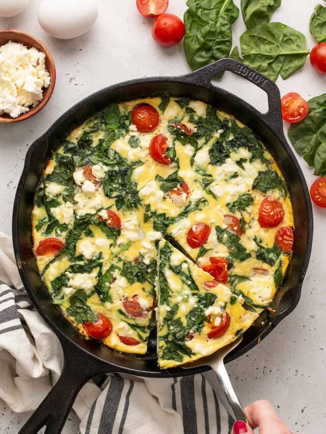 How to Make A Frittata - Budget Bytes