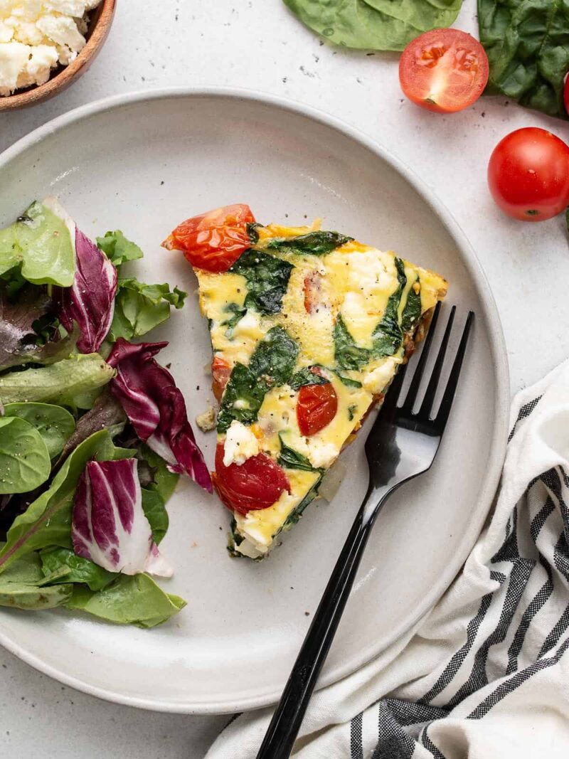 How to Make A Frittata - Budget Bytes