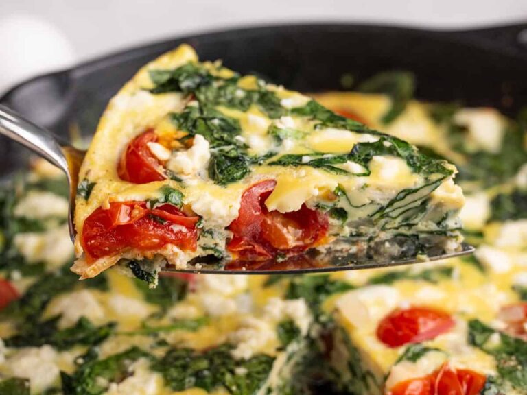 How to Make A Frittata - Budget Bytes