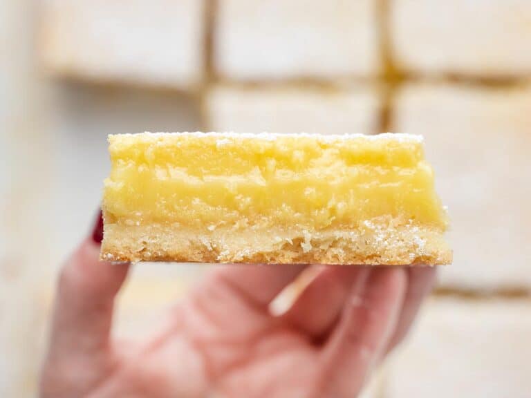 Easy Lemon Bars Recipe - Budget Bytes