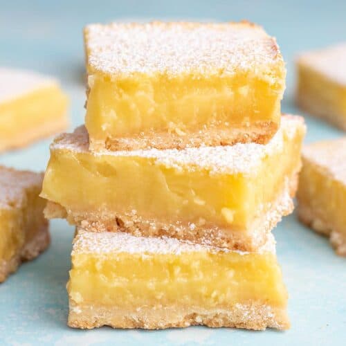 Easy Lemon Bars Recipe Budget Bytes