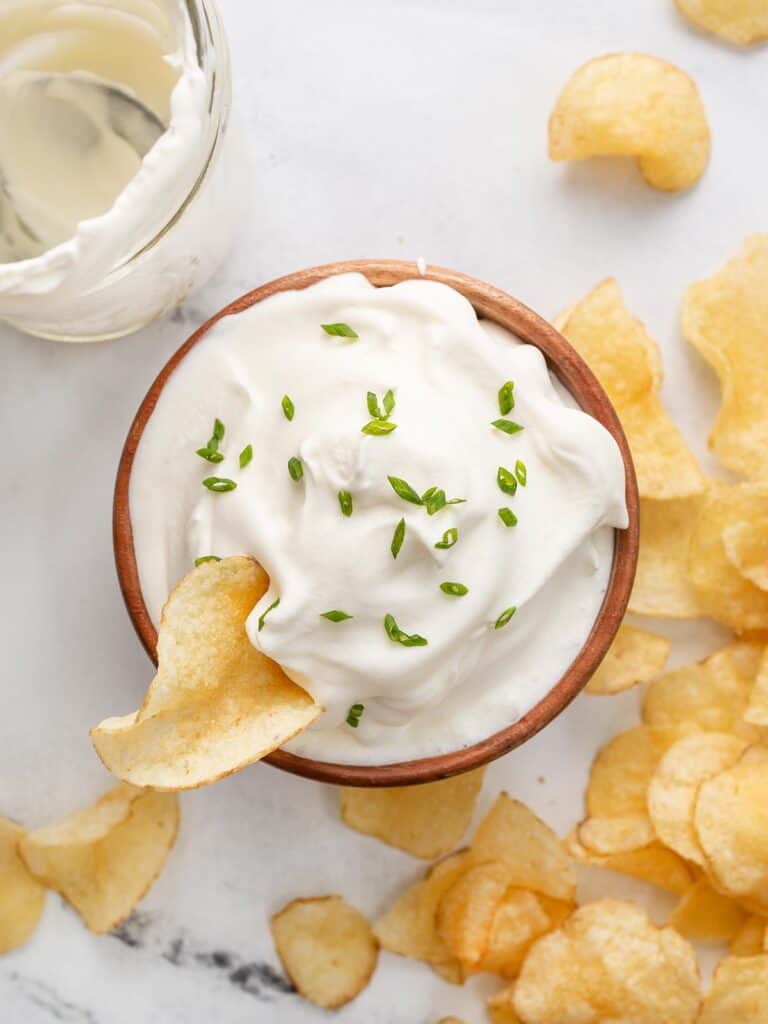 How To Make Sour Cream