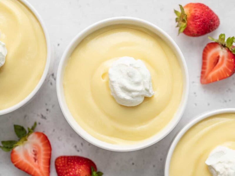 Homemade Vanilla Pudding - Budget Bytes