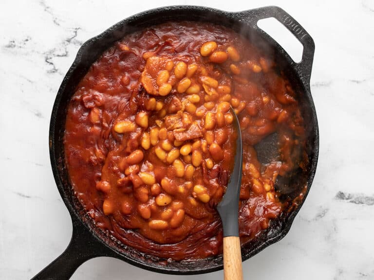 Baked Beans - Budget Bytes