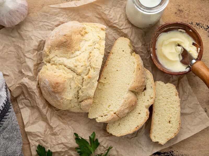 Easy Soda Bread Cup coffeeco