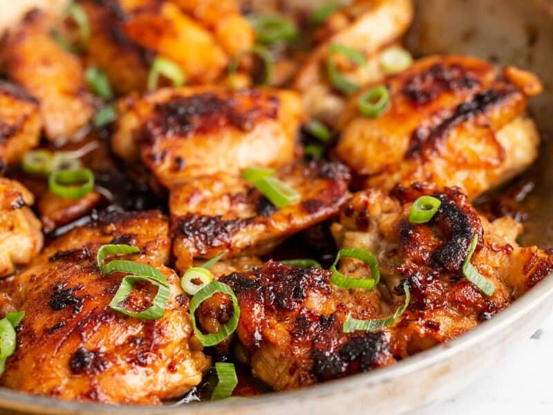 Honey Chipotle Chicken Budget Bytes