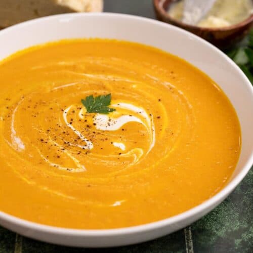 Carrot Soup - Budget Bytes