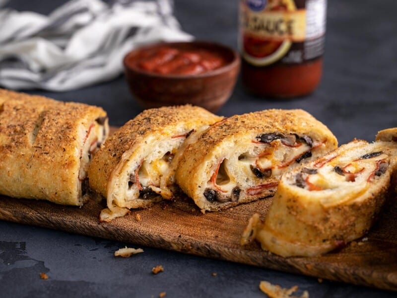 Homemade Stromboli - Budget Bytes