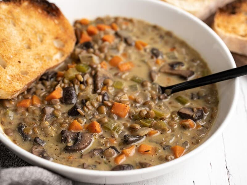 Best Lentil Soup Recipes | Tastes Like Happy – Food & Recipe Blog