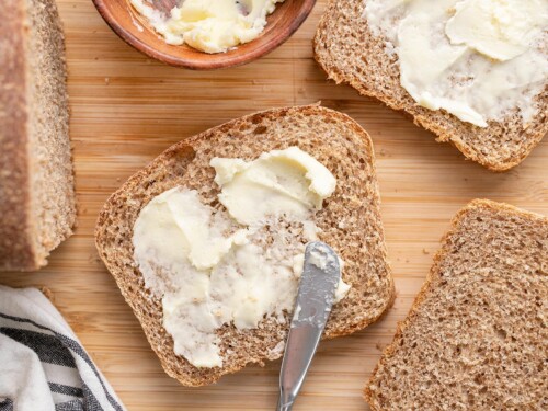 Honey Wheat Sandwich Bread — My Journey Back to Basics