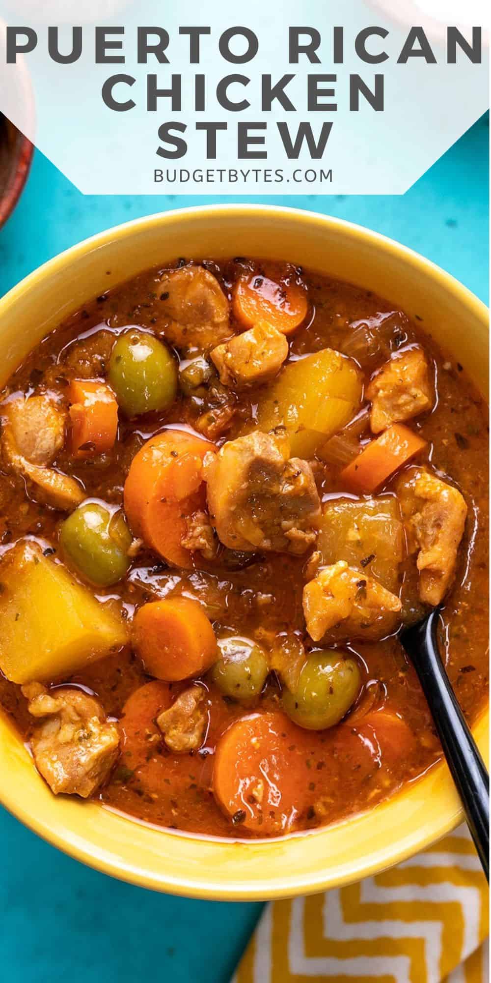 pollo-guisado-puerto-rican-chicken-stew-healthy-lifehack-recipes