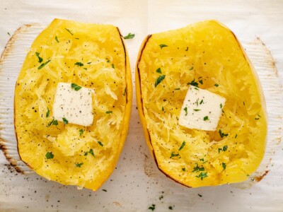 Roasted Spaghetti Squash - Budget Bytes