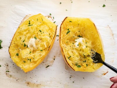 Roasted Spaghetti Squash - Budget Bytes