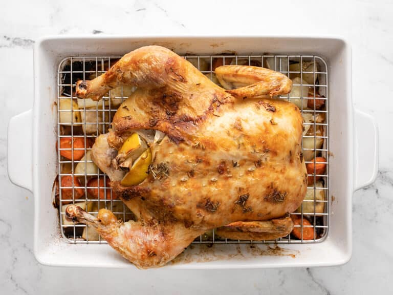 Roasted Chicken - Budget Bytes