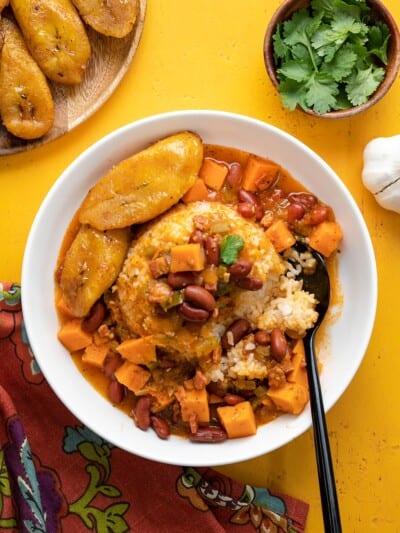 Puerto Rican Rice And Beans - Budget Bytes