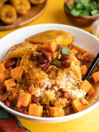 Puerto Rican Rice And Beans Budget Bytes   Puerto Rican Beans And Rice V3 400x533 