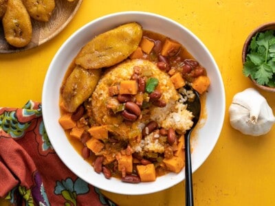 Puerto Rican Rice And Beans - Budget Bytes