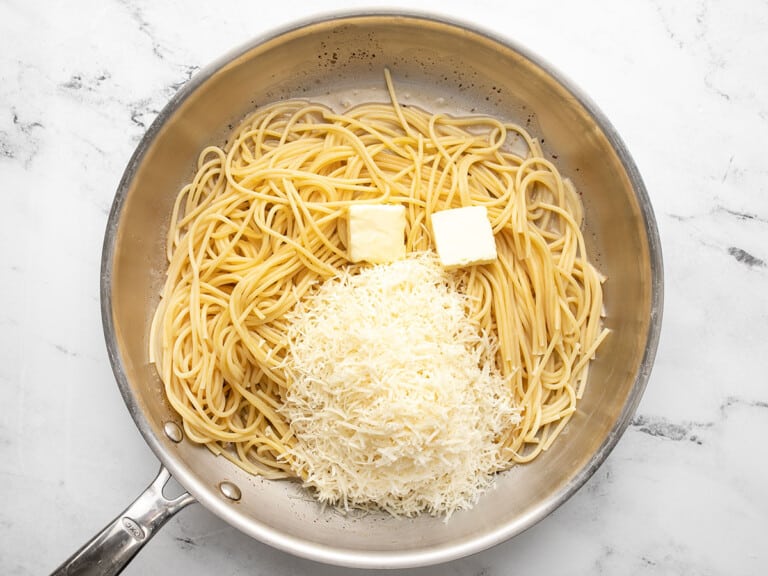 Cacio e Pepe - Budget Bytes