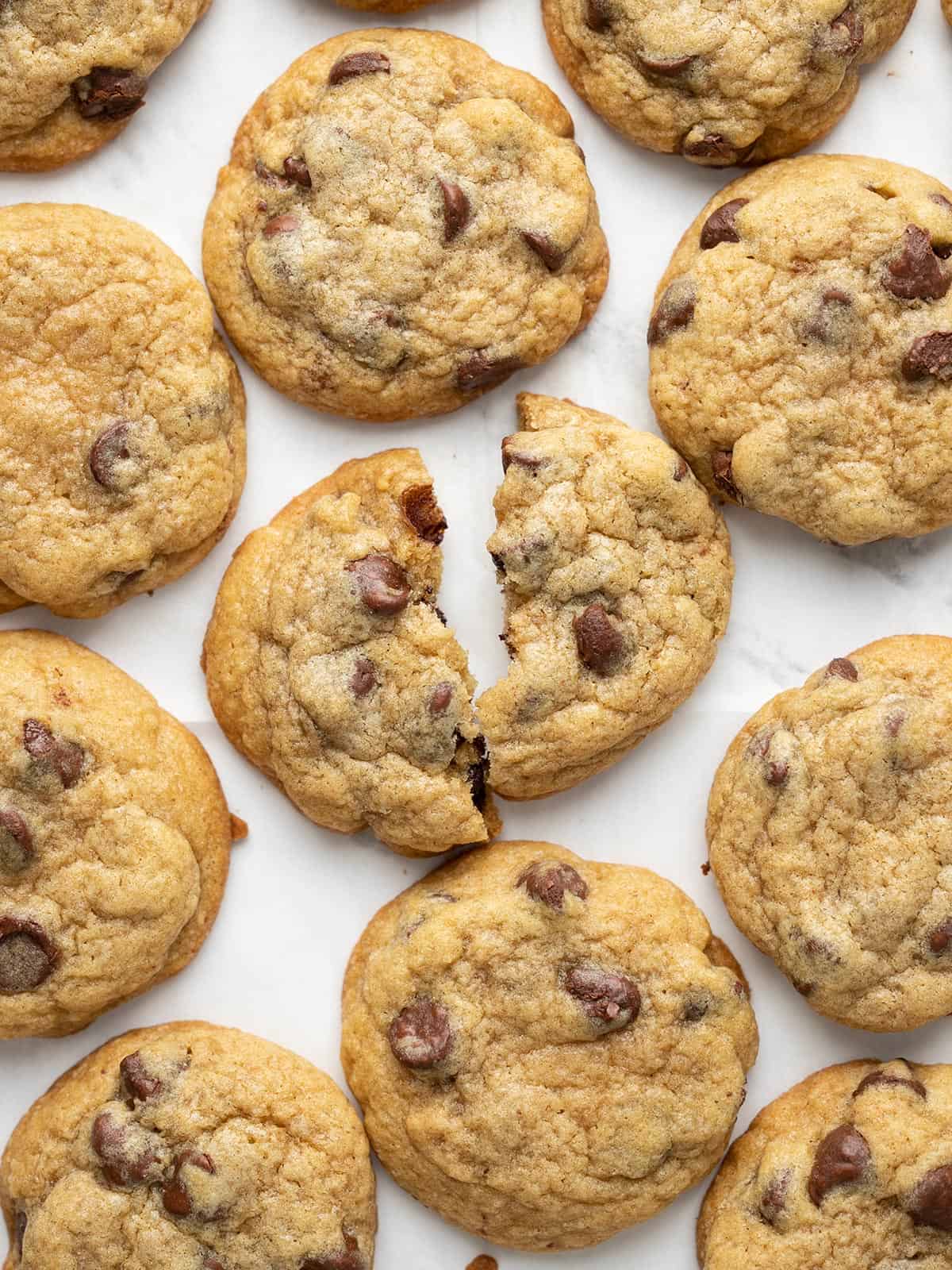 Chocolate Chip Cookies - Budget Bytes