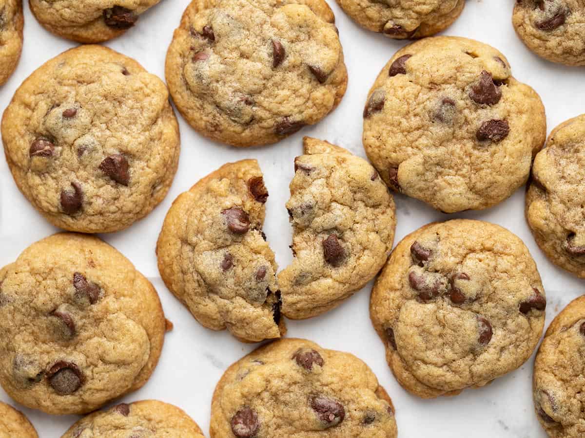 Chocolate Chip Cookies - Budget Bytes