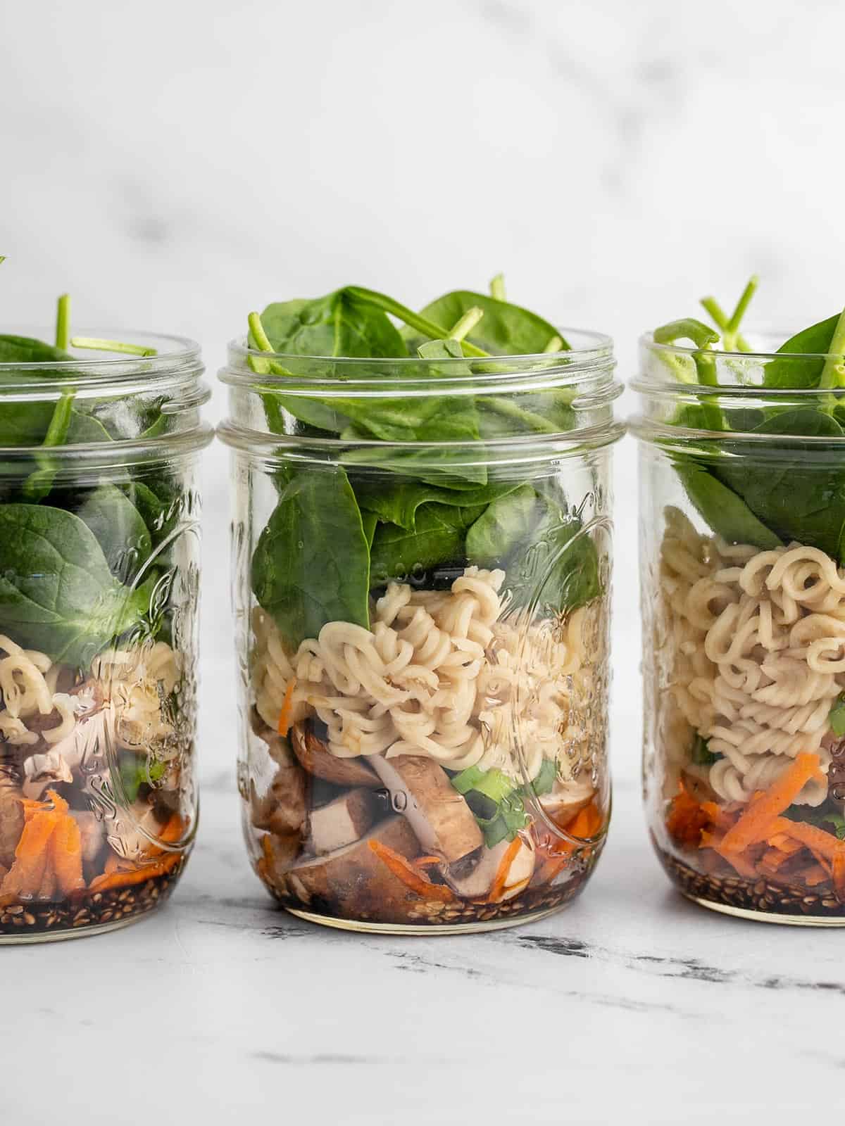 10 Make-Ahead Lunch-In-A-Jar Recipes That Aren't Salad