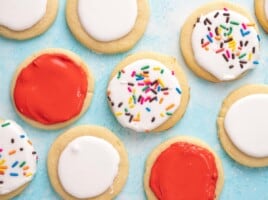 Sugar Cookies (with Royal Icing) - Budget Bytes