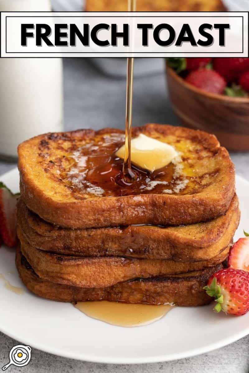 Light French Toast - Recipe Details