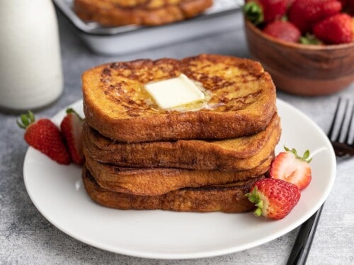 French Toast - Budget Bytes