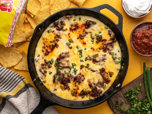 Queso Fundido - Budget Bytes