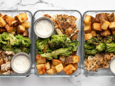 Meal Prep: 8 Budget Friendly Lunches - Lexi's Clean Kitchen