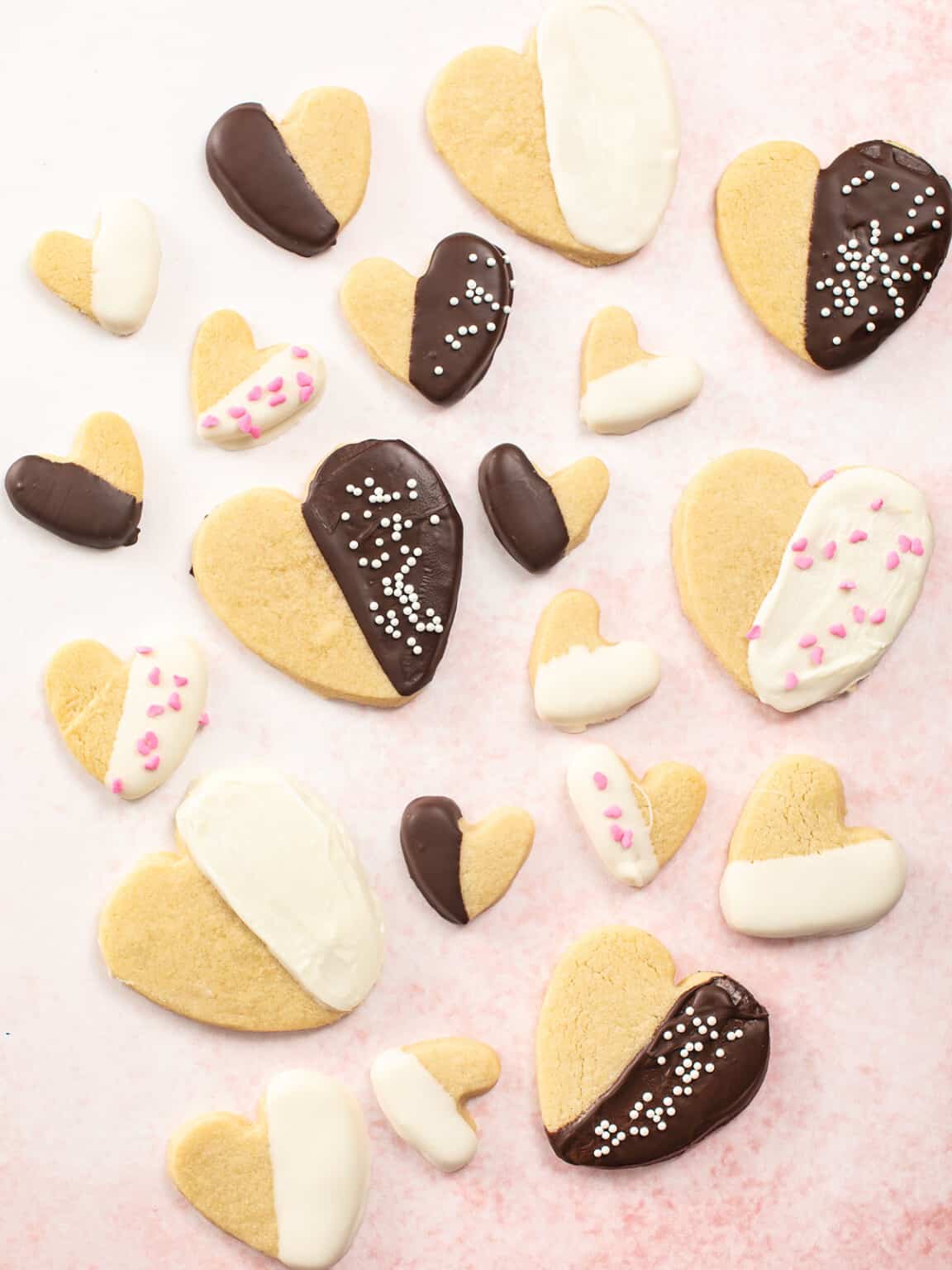 Valentine's Day Cookies - Budget Bytes