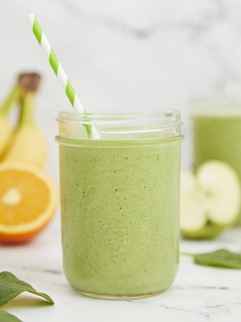 Green Smoothie - Budget Bytes