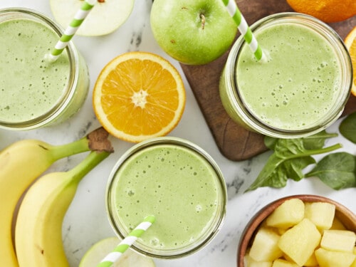 Green Smoothie Budget Bytes 8040