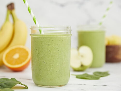 Green Smoothie - Budget Bytes