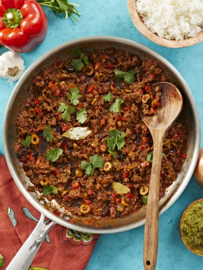 Picadillo (Hearty Comfort Food Classic) - Budget Bytes