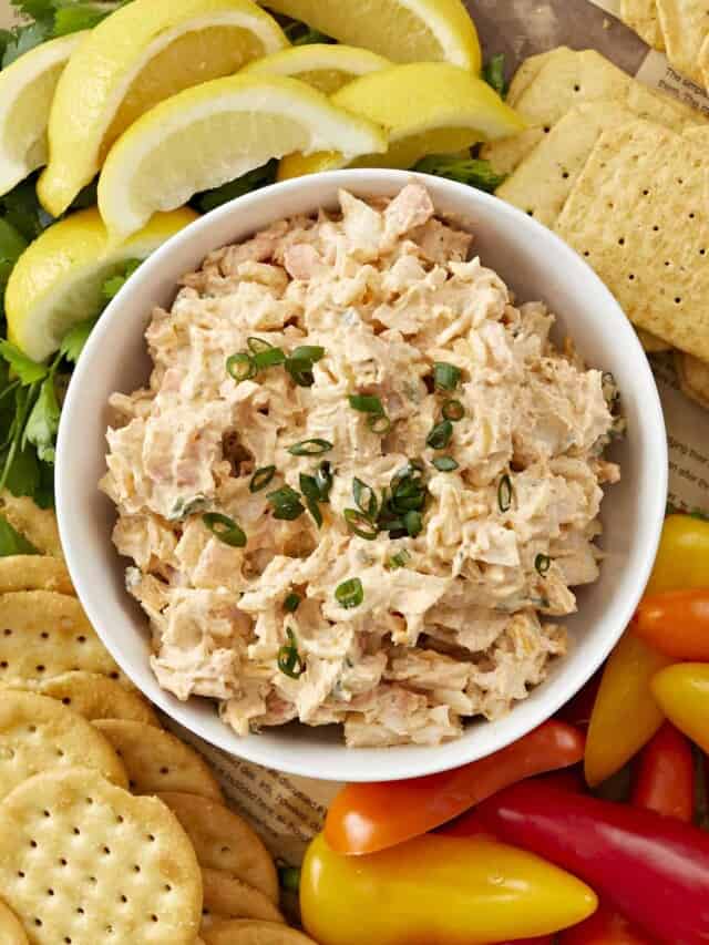 Crab Dip - Budget Bytes