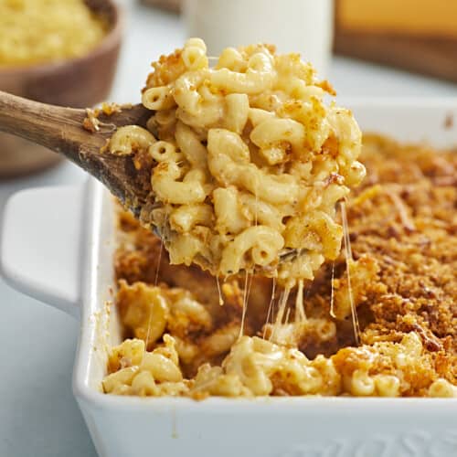 Baked Mac and Cheese - Budget Bytes