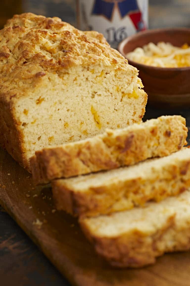 Easy Homemade Beer Bread No Yeast Budget Bytes 3131